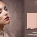 【NEWS】イタリア発のファッションノートブックブランド 「Lanybook」日本初上陸